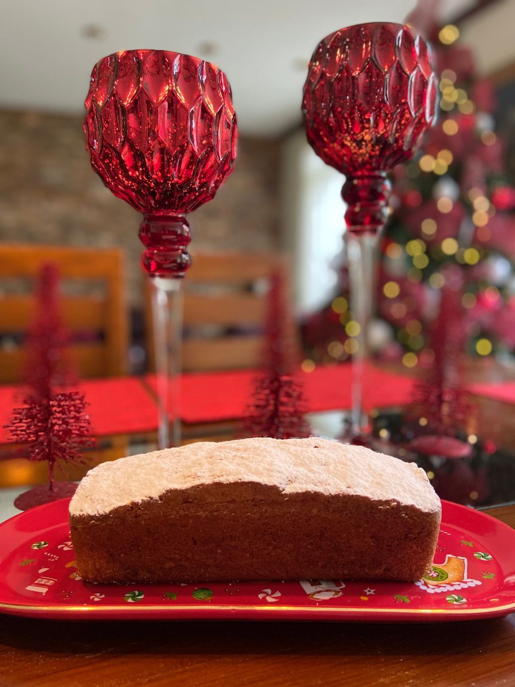 Pan de Banano