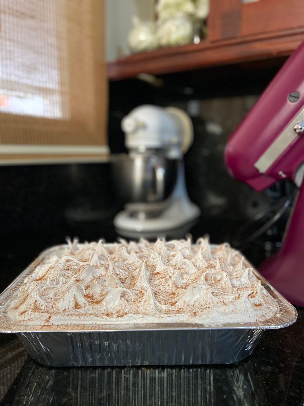 Pastel Tres Leches