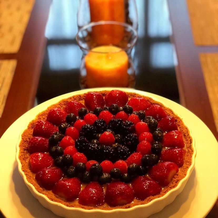 Pie de Queso