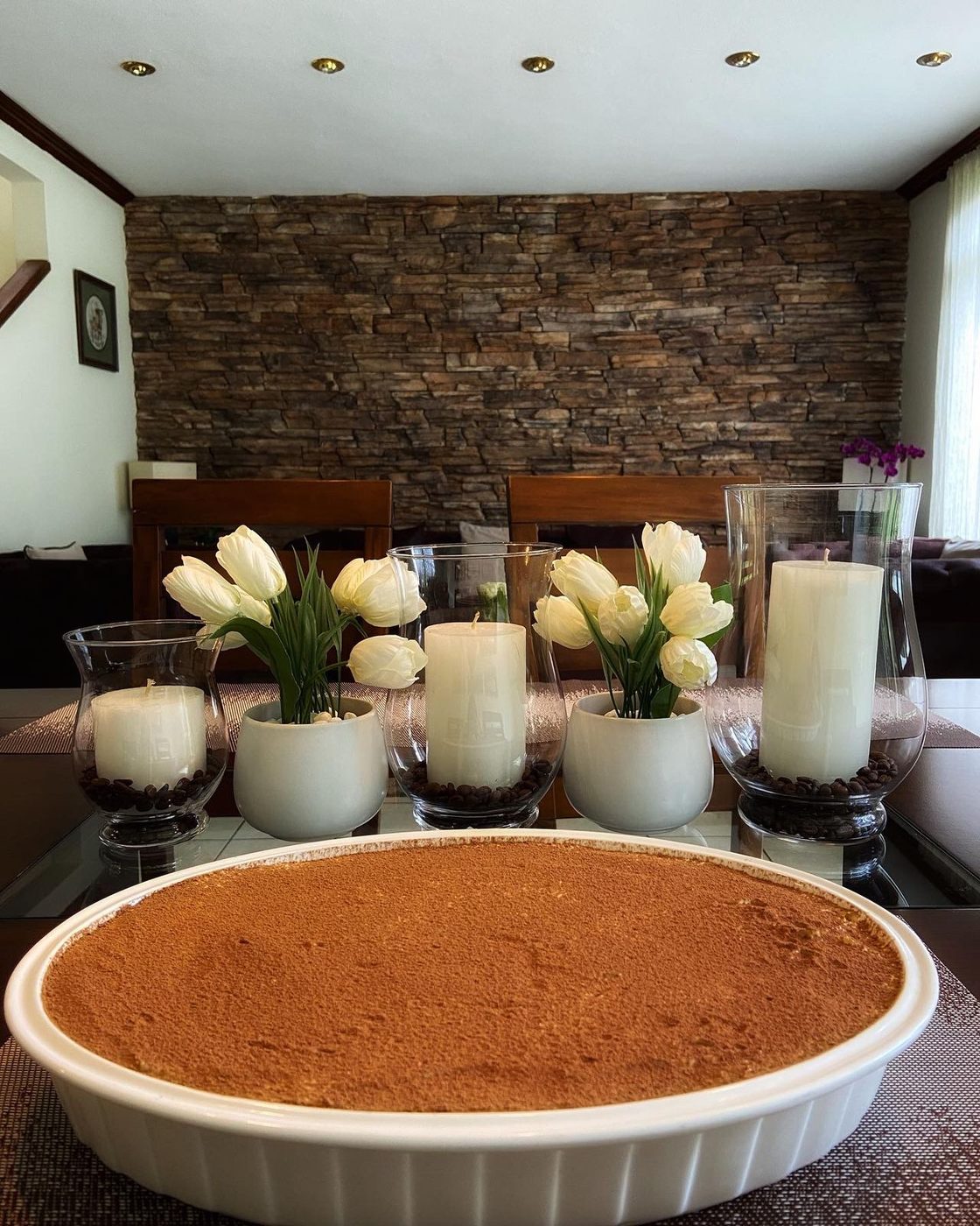 Tiramisú